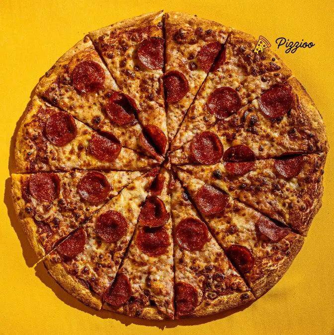 Pizza Calories by Size: Compare Small, Medium & Large Sizes 12 inch pizza calorie