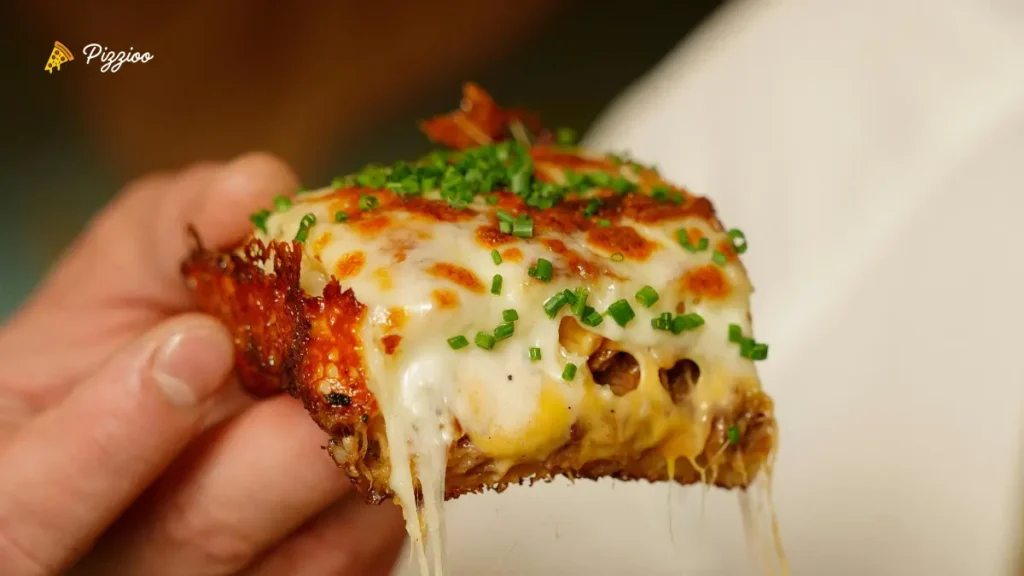 best cheese for detroit style pizza