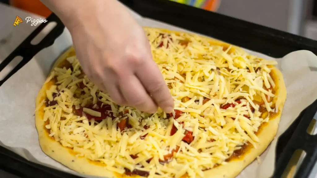best cheese for pizza topping