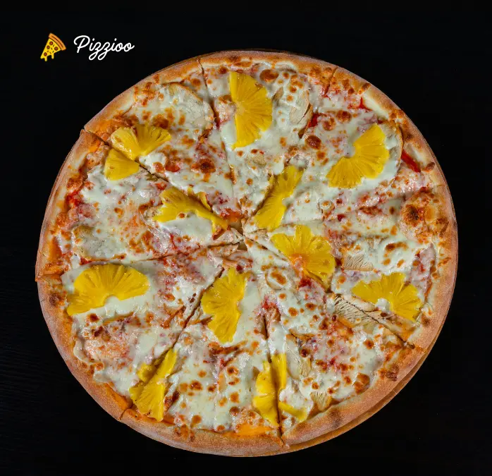 hawaiian pizza
