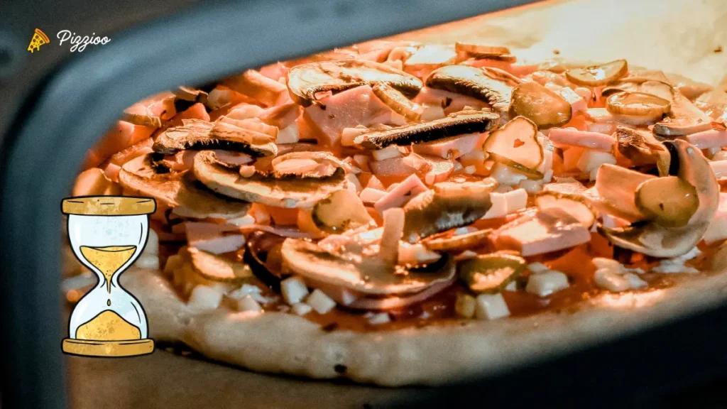 how long to bake pizza