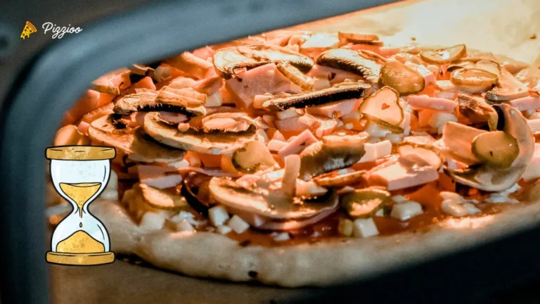 how long to bake pizza