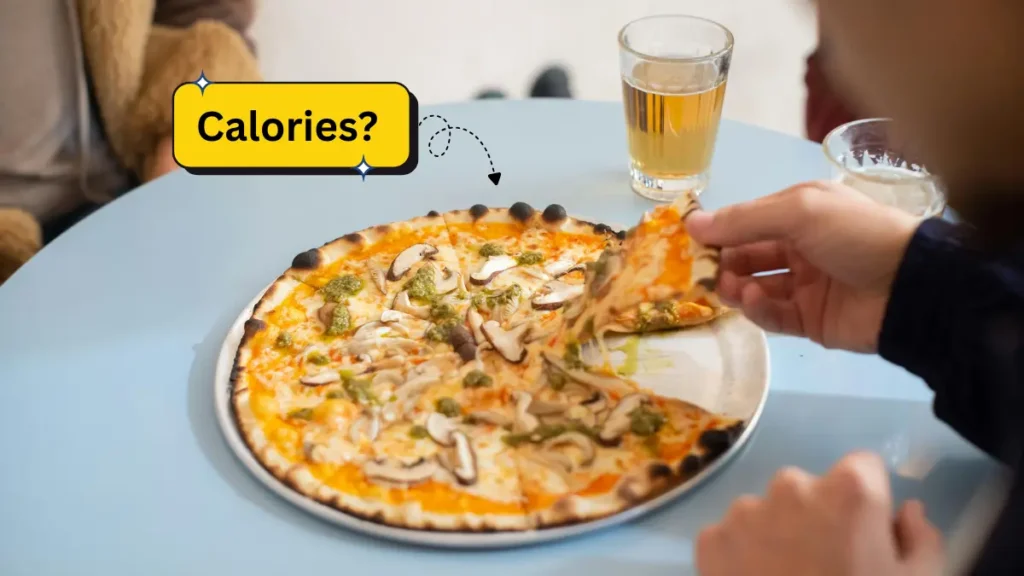 How Many Calories in Pizza? Complete Pizza Calorie Guide how many calories in pizza