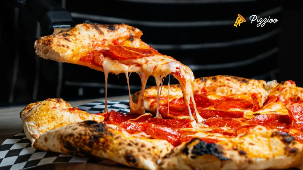 how much cheese per pizza