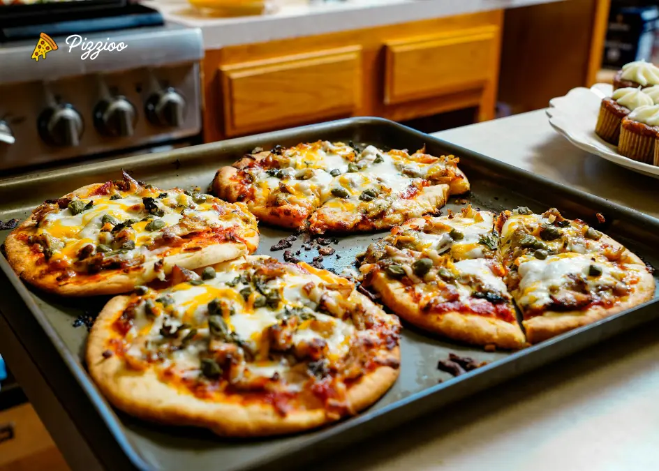 how to tell when pizza is done