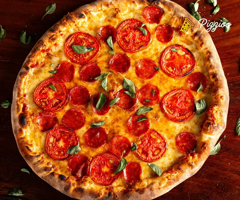 Pizza Calories by Size: Compare Small, Medium & Large Sizes large pizza calorie