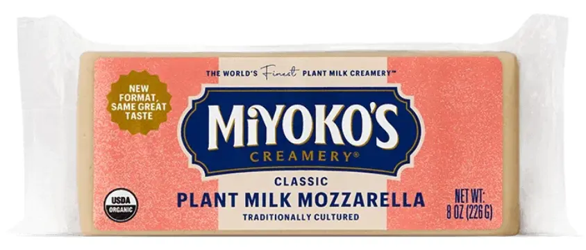 miyokos creamery mozzarella