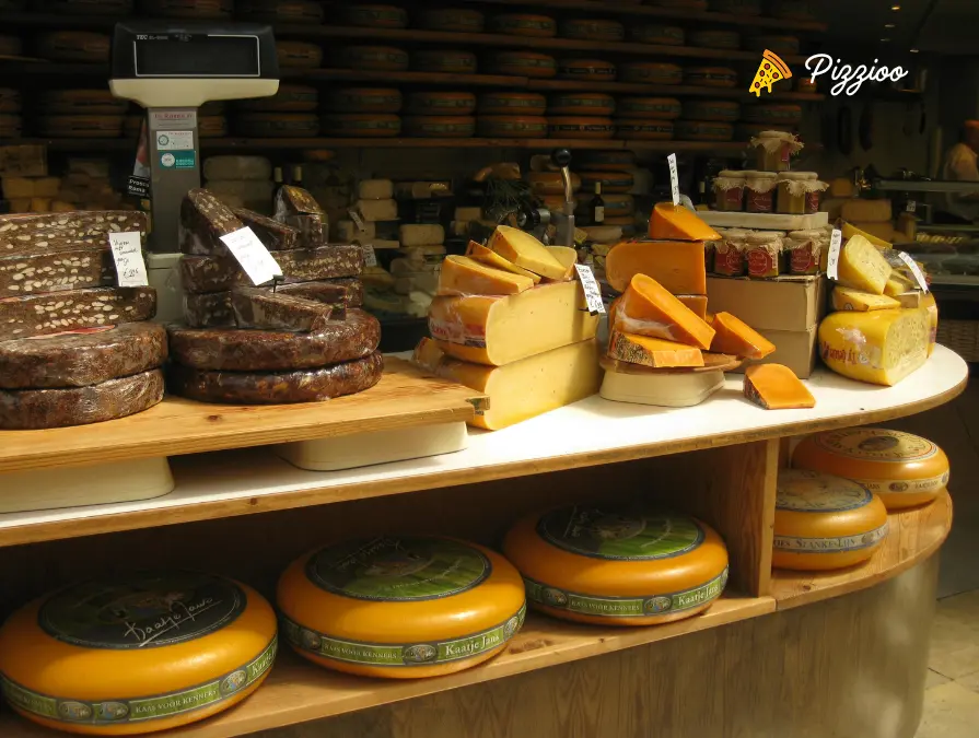 mozzarella alternative cheeses