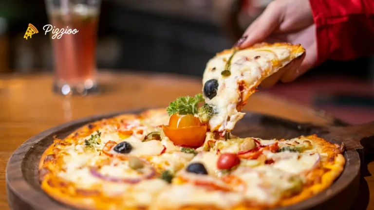 Pizza Calories by Type: Compare Cheese, Pepperoni & More