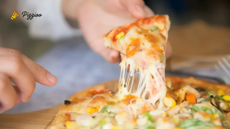 pizza calories per slice