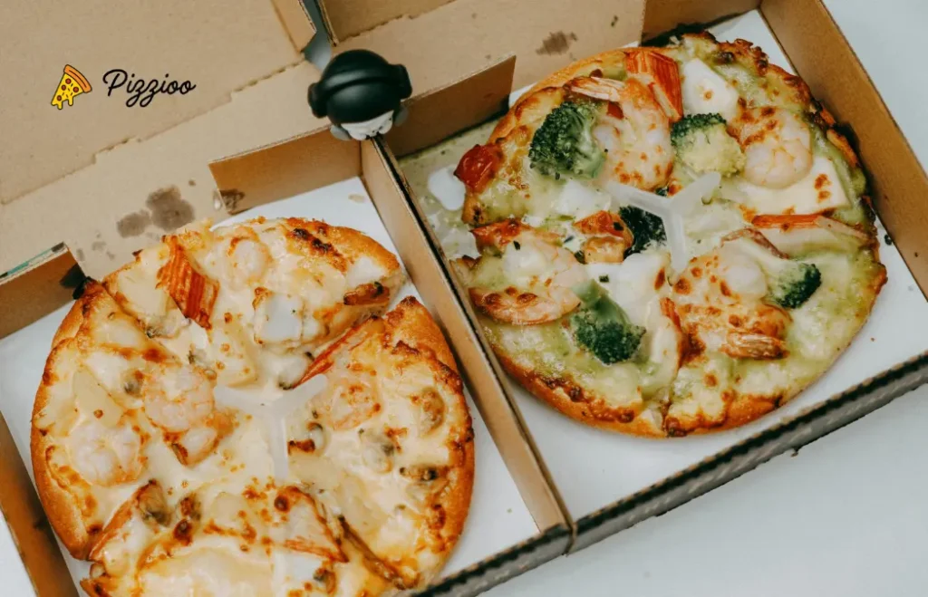 pizza hut pizza view