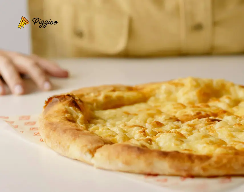 bad cheese pizza