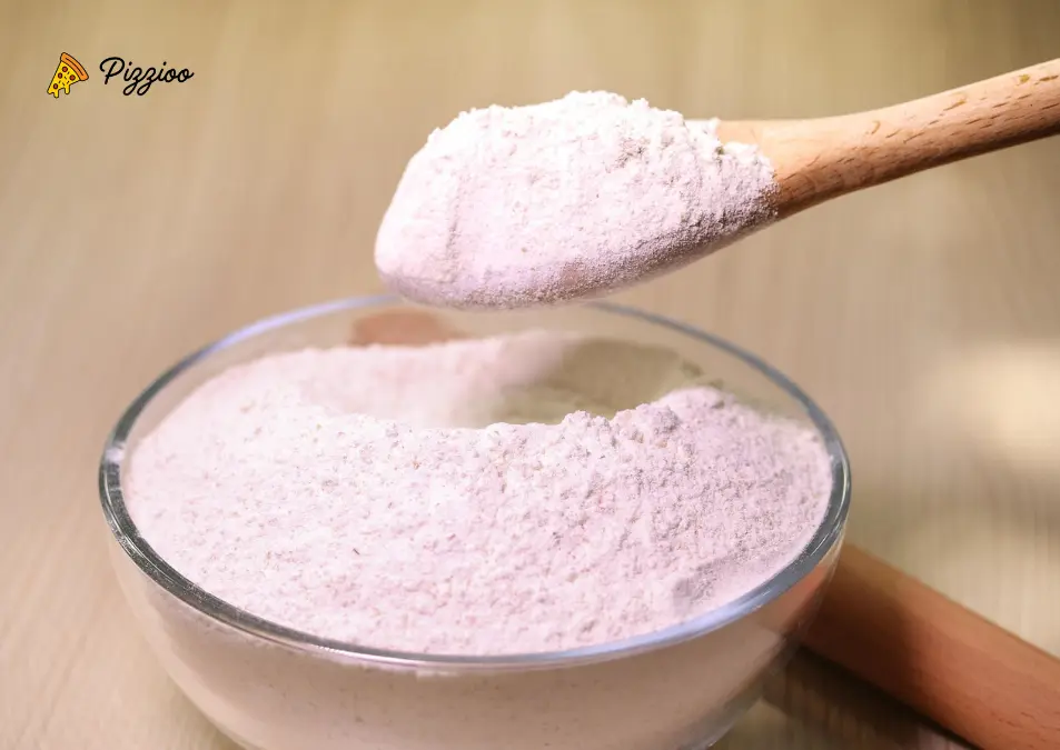 flours for pizza dough