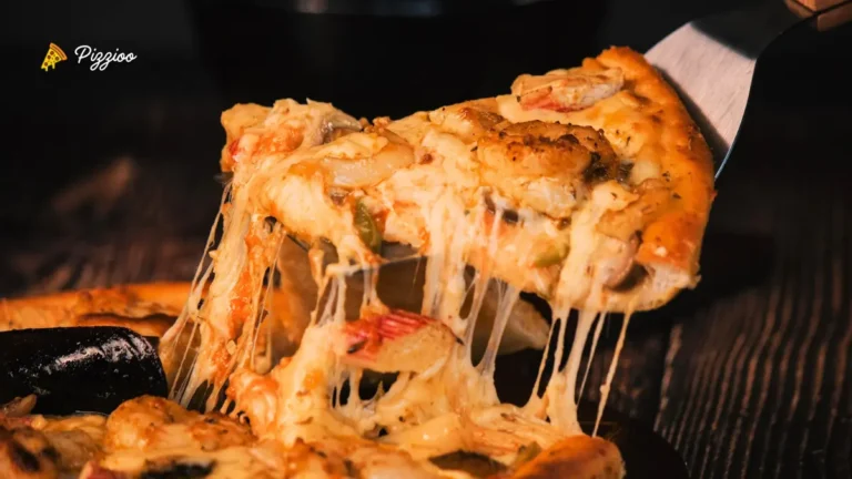 how many calories is cheese pizza