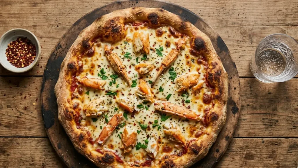 how many carbs in cheese pizza