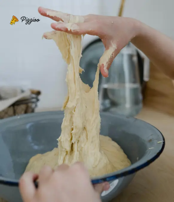 Pizza Dough Too Sticky and Wet: Causes, Fixes & Prevention how to fix sticky pizza dough