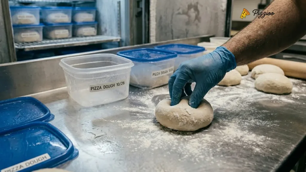 Can You Freeze Pizza Dough? Long Lasting Fresh Dough Tips how to use frozen pizza dough
