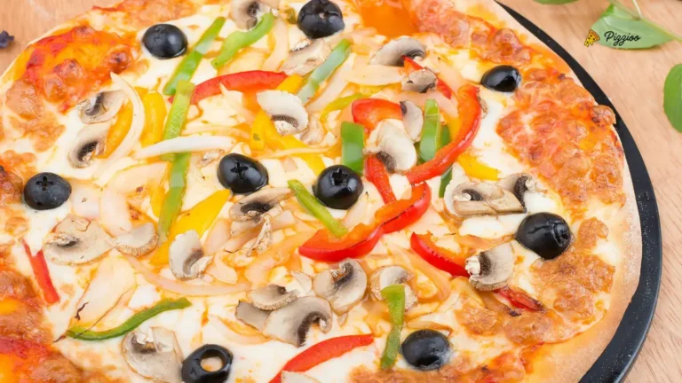 is cheese pizza vegetarian friendly