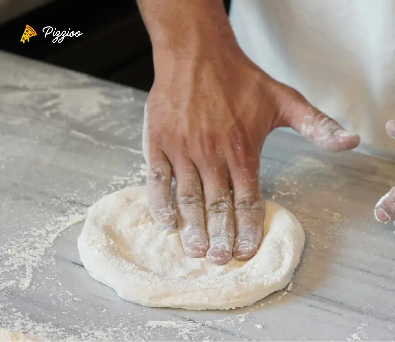pizza dough soft and fluffy