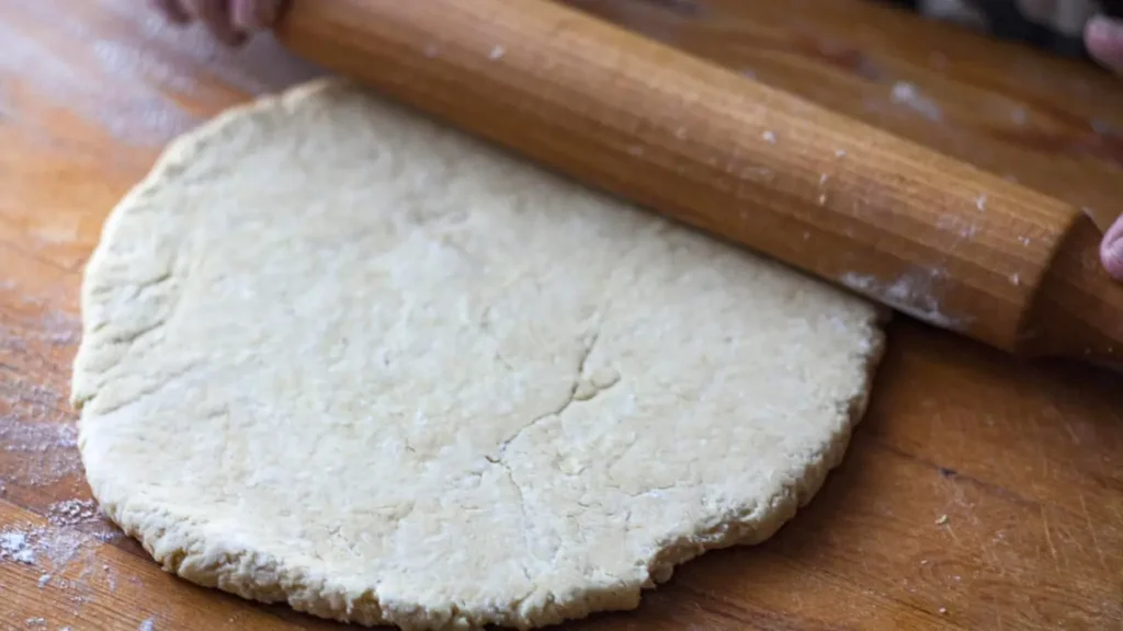pizza dough too dry