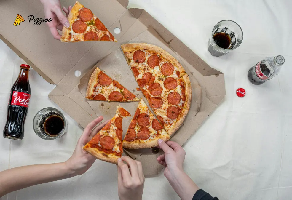 red baron pizza serving guide