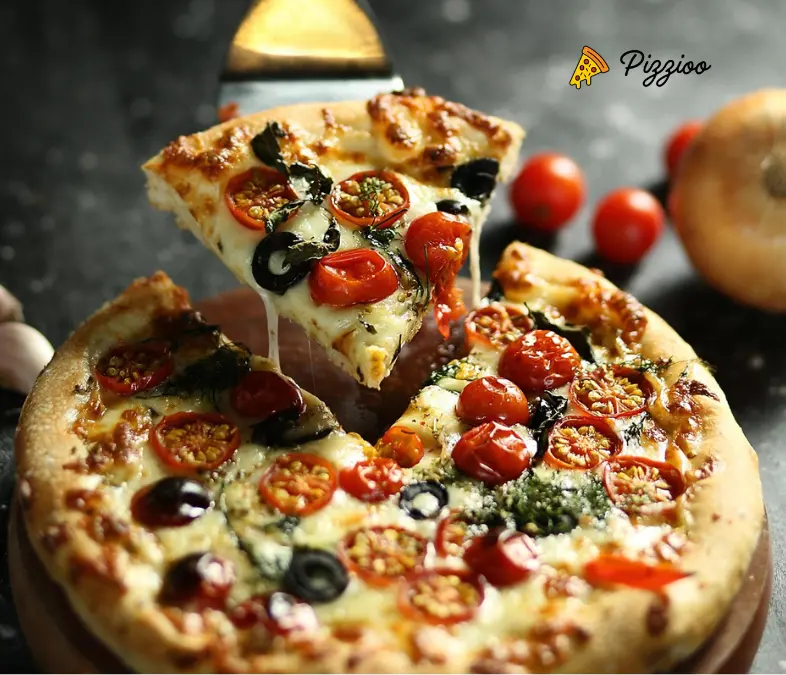 vegan pizza