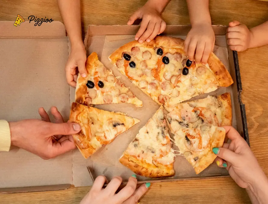 what sizes does red baron pizza come in