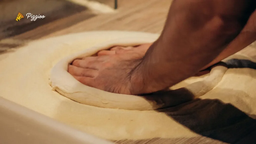 How to Stretch Pizza Dough Like a Pro? (Step-by-Step Guide) how to stretch pizza dough