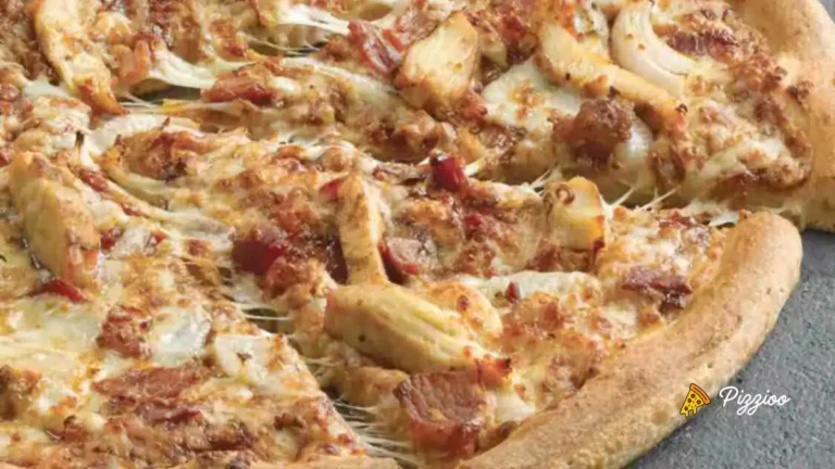 papa johns bbq chicken bacon pizza