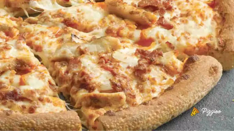 papa johns fiery buffalo chicken pizza