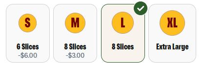 Papa Johns Fiery Buffalo Chicken Pizza (Price & Guide) papa johns fiery buffalo chicken pizza sizes