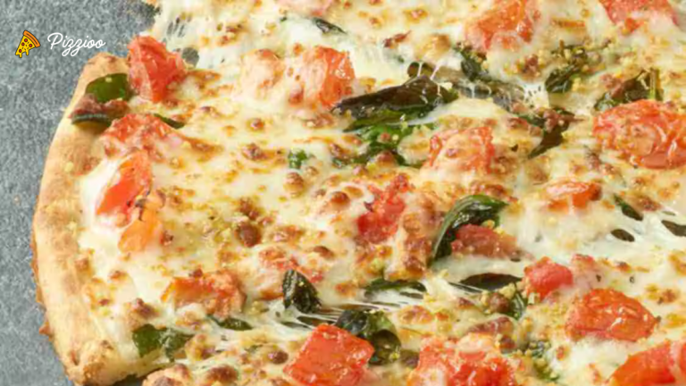 papa johns garden fresh pizza