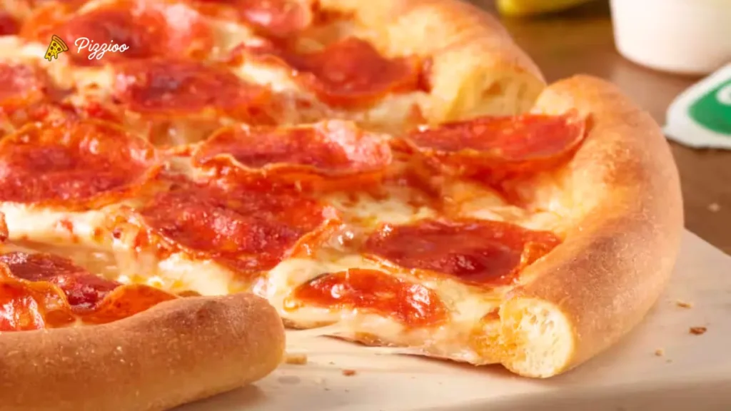 Papa Johns Pepperoni Pizza (Price, Nutrition, & Ingredients) papa johns pepperoni pizza