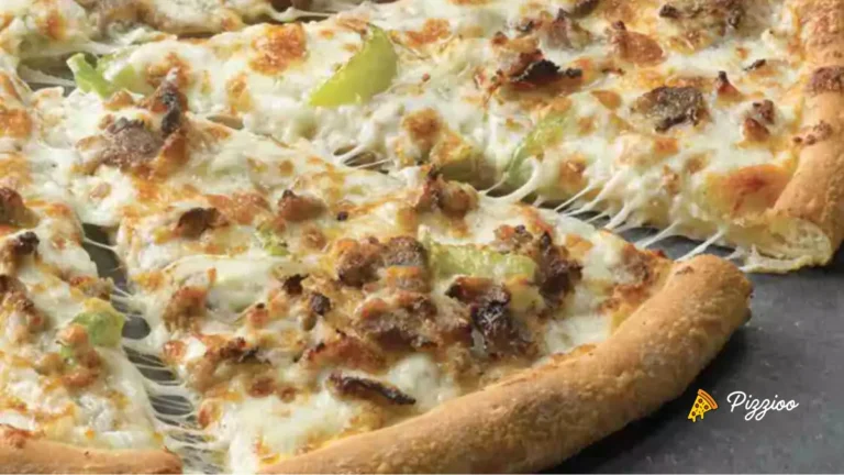 papa johns philly cheesesteak pizza