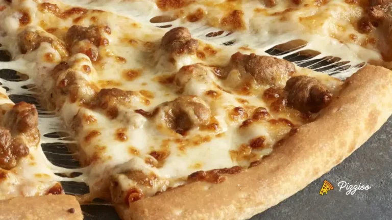 papa johns sausage pizza