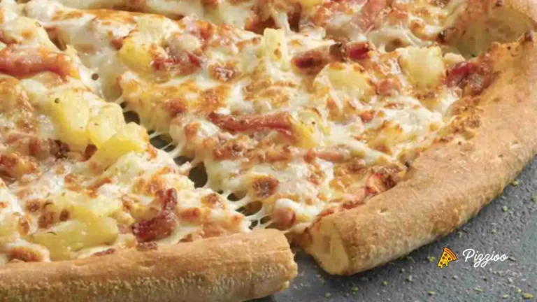 papa johns super hawaiian pizza
