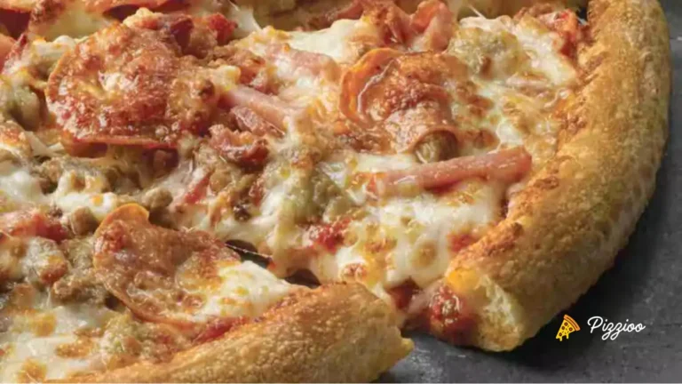 papa johns the meats pizza