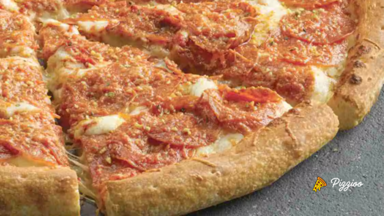 papa johns ultimate pepperoni pizza