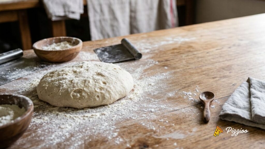 Best Flour for Pizza Dough: Expert Guide & Top Picks (2026) best flour for pizza dough