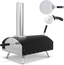 Stoke Pizza Oven