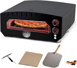 Slice Box Outdoor Electric Pizza Oven