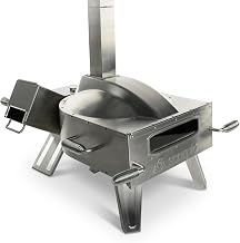 SCORPIO Pizza Oven
