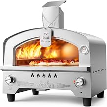 BIG HORN Gas Oven