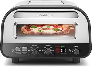 CHEFMAN Indoor Pizza Oven