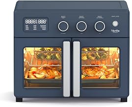 Martha Stewart French Door Air Fryer Toaster Oven